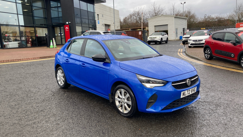 Vauxhall Corsa 1.2 Design 5dr Petrol Hatchback